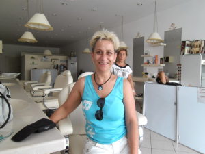 Profilbild von Antje Koppers