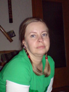 Profilbild von Antje Koss