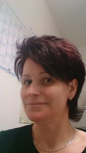 Profilbild von Antje Kraemer