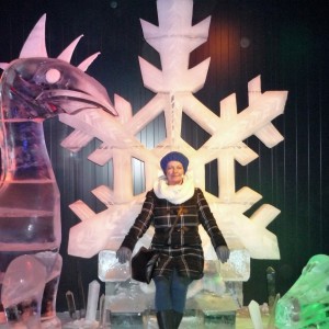 Profilbild von Antje Kraffzick