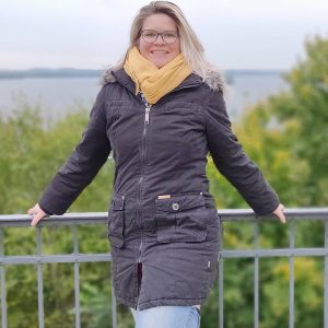 Profilbild von Antje Kuster