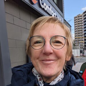 Profilbild von Antje Lachmann