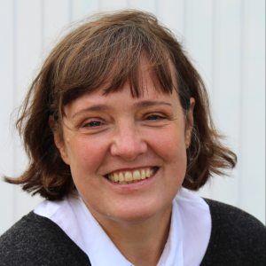 Profilbild von Antje Lehmann