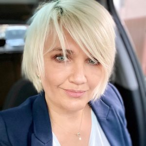 Profilbild von Antje Leinweber
