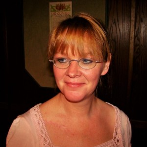 Profilbild von Antje Lenz