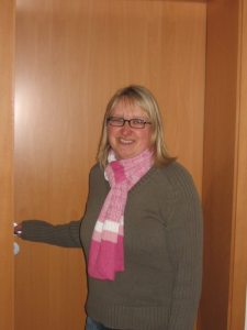 Profilbild von Antje Liebert