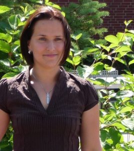 Profilbild von Antje Linke
