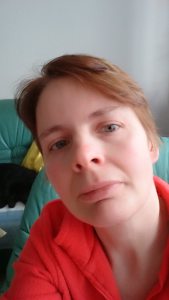 Profilbild von Antje Lucas