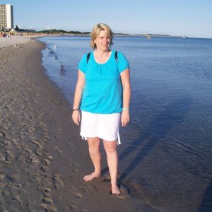 Profilbild von Antje Lütje