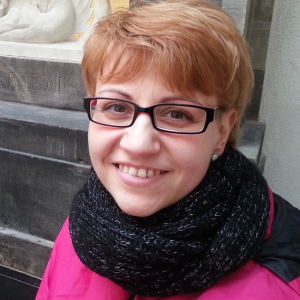 Profilbild von Antje Mackensen