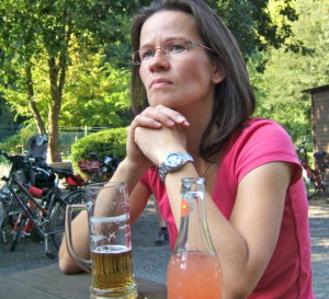 Profilbild von Antje Manteufel