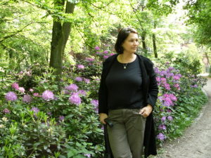 Profilbild von Antje Martin