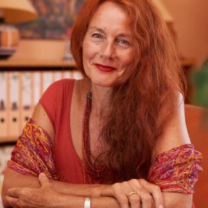 Profilbild von Antje Matthesius-Amann