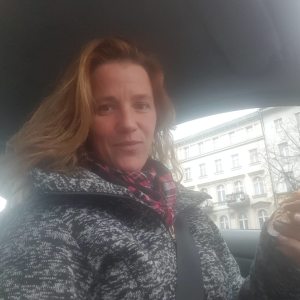Profilbild von Antje Mauer