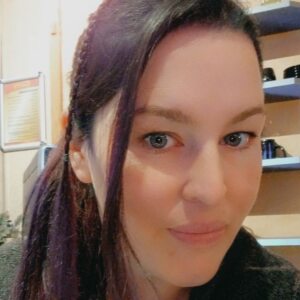 Profilbild von Antje Meier