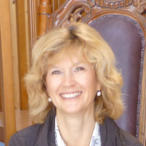 Profilbild von Antje Melzer