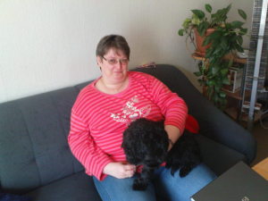Profilbild von Antje Menz