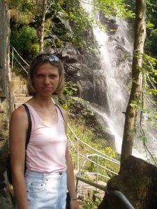 Profilbild von Antje Metzner