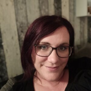 Profilbild von Antje Meyer-Greb