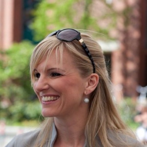 Profilbild von Antje Meyer
