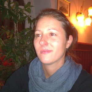 Profilbild von Antje Milewski