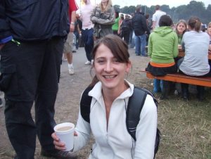 Profilbild von Antje Moeller