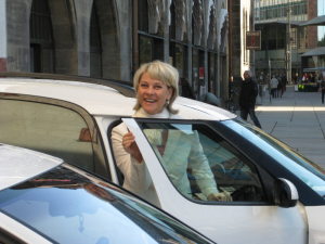 Profilbild von Antje Molnár