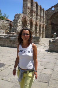 Profilbild von Antje Naumann