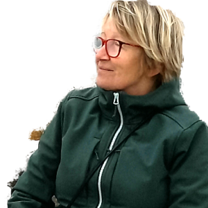 Profilbild von Antje Nebel