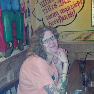 Profilbild von Antje Neu