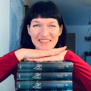 Profilbild von Antje Niendorf