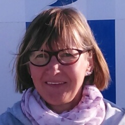 Profilbild von Antje Odebrecht