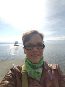 Profilbild von Antje Oltmanns