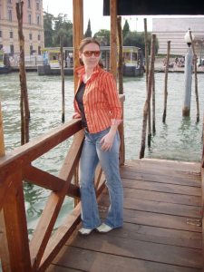 Profilbild von Antje Orban