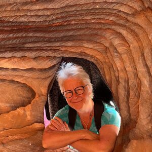 Profilbild von Antje Pamler