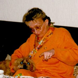 Profilbild von Antje Parusel