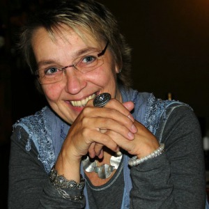 Profilbild von Antje Pechstein