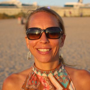 Profilbild von Antje Peters