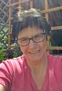 Profilbild von Antje Peters