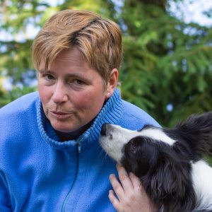 Profilbild von Antje Peters