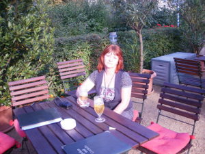 Profilbild von Antje Petzke