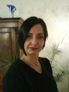 Profilbild von Antje Pfaff
