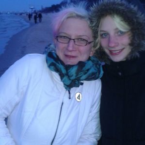 Profilbild von Antje Philipp