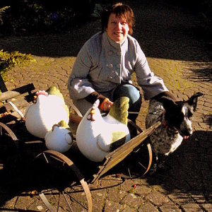 Profilbild von Antje Philipps
