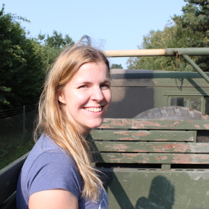 Profilbild von Antje Pieper