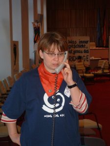 Profilbild von Antje Post