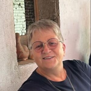 Profilbild von Antje Prestel