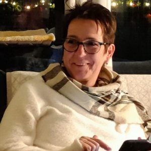 Profilbild von Antje Pröpper