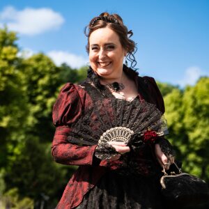 Profilbild von Antje Rammelt