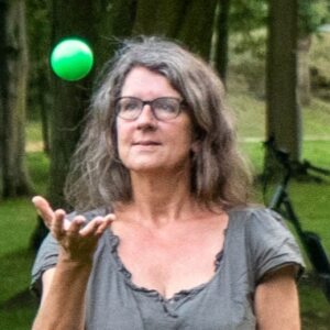 Profilbild von Antje Raster